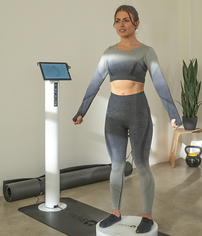 Styku body scan